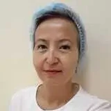 Хасенова Макпал Мухамеджановна