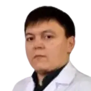 Джуматаев Данияр Максадович