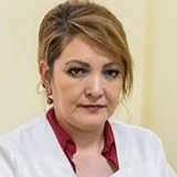 Кебекбаева Жанар Кировна