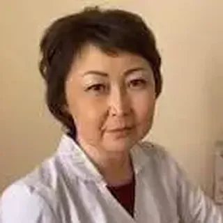 Алина Асель Разаковна