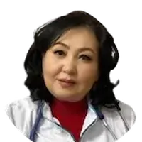 Байбосинова Бахытжан Кулбаевна
