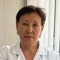 Набиева Алмагуль Амангелдиевна