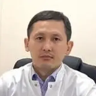 Маткеримов Аскар Жексенбиевич