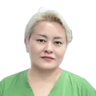 Смаилова Сандугаш Бахытбековна