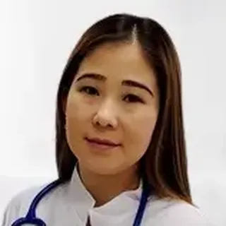 Сансызбаева Жибек Буртебаевна