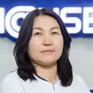 Альжанова Зауре Есеновна