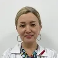 Баубекова Динара Джапаровна