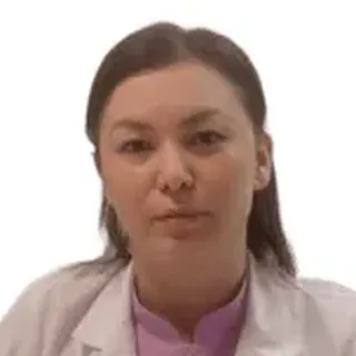 Чегебаева Айгерим Жанболатовна
