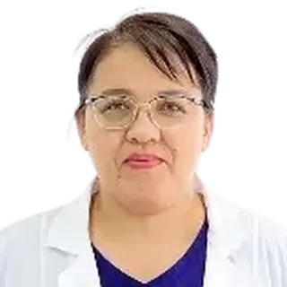 Ахимбекова Жамиля Рустембековна