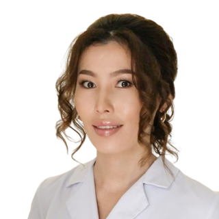 Жасыбай Гулстан Жаксыбаевна