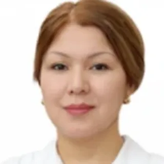 Амитахунова Лилиана Абдиманаповна
