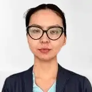 Усенбаева Арай Калдыбековна