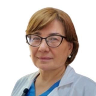 Джамиева Гульнара Файзулаевна