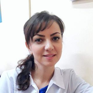 Бутенко Кристина Александровна
