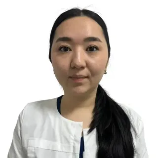 Салиева Алтынкыз Шамилевна