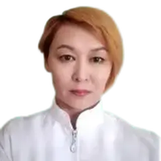 Саурбаева Алия Кадырбековна