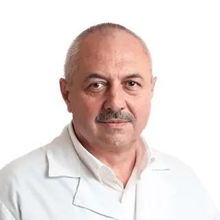 Дыбов Юрий Александрович