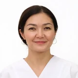 Касымжанова Жанар Даулетовна