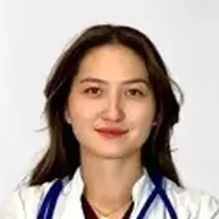 Кабылова Алтынай Хедербеккызы