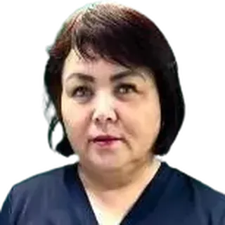 Алтынбекова Баян Мамбетовна