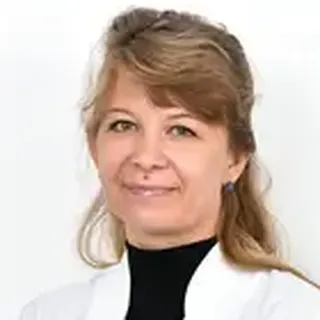 Комендантова Ольга Викторовна