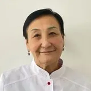 Сардарова Гульнара Абдугапаровна