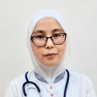 Сманова Улжалгас Тургынбаевна