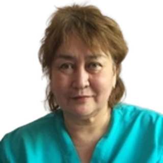 Михайлова Ирина Баиртоновна