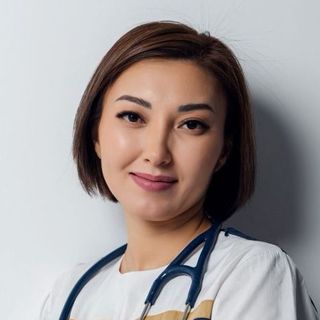 Кабдолдаева Айнур Танатаровна