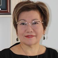 Нышаналиева Багила Садыковна
