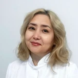 Байузакова Гульфайруз Жарылкасыновна