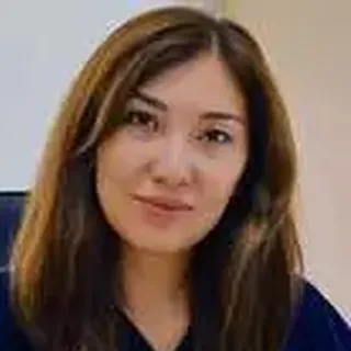 Касымова Айгерим Галымжановна