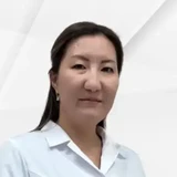 Алгазиева Айгерим Маратовна