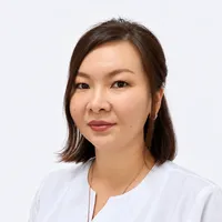 Курманбекова Назым Айбековна
