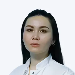 Жумажанова Меруерт Абильхановна