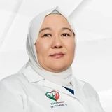 Тлеухан Гульжанар Тлеухановна