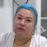 Казанцева Ольга Александровна