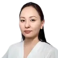 Альжанова Даригер Кабылкешевна