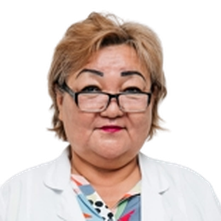 Турганбаева Гульбану Галымовна