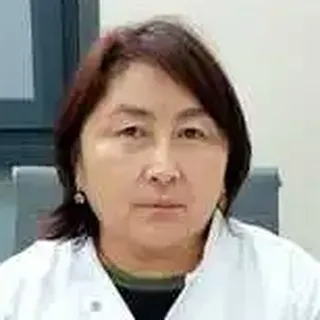 Тыныбаева Айнур Ибрахимовна