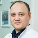 Дуйсенов Даурен Сапаргельдинович