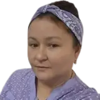 Жакупова Айнаш Борисовна