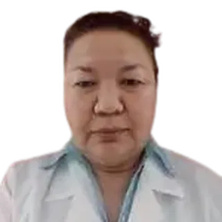 Султанова Шолпан Айтуовна