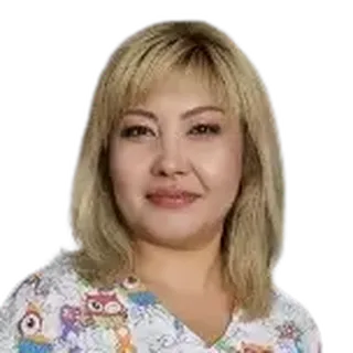 Ерденбекова Гульжан Келеровна