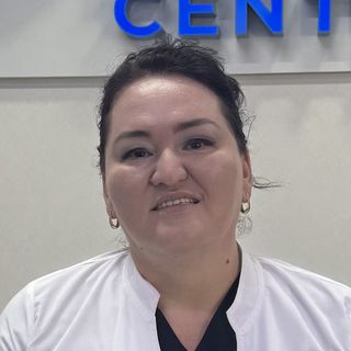 Алишерова Салтанат Бахитжановна