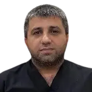 Гусеинов Саид Кадырович