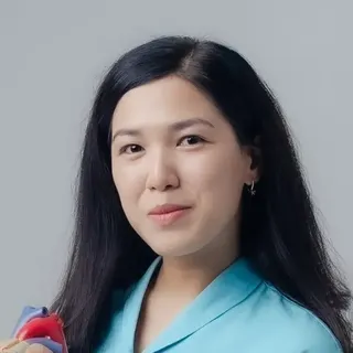 Үмбетова Айнұр Келесбайқызы