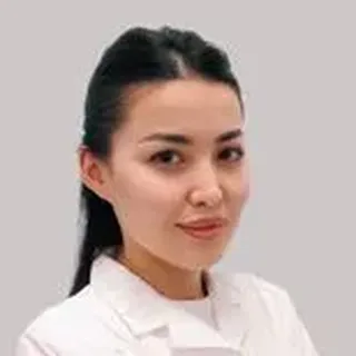 Баймагамбетова Айнур Маратовна