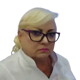 Аллен Ольга Георгиевна