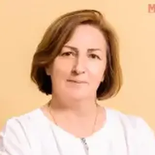 Креховецкая Елена Михайловна